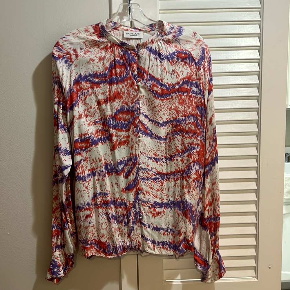Hofmann blouse